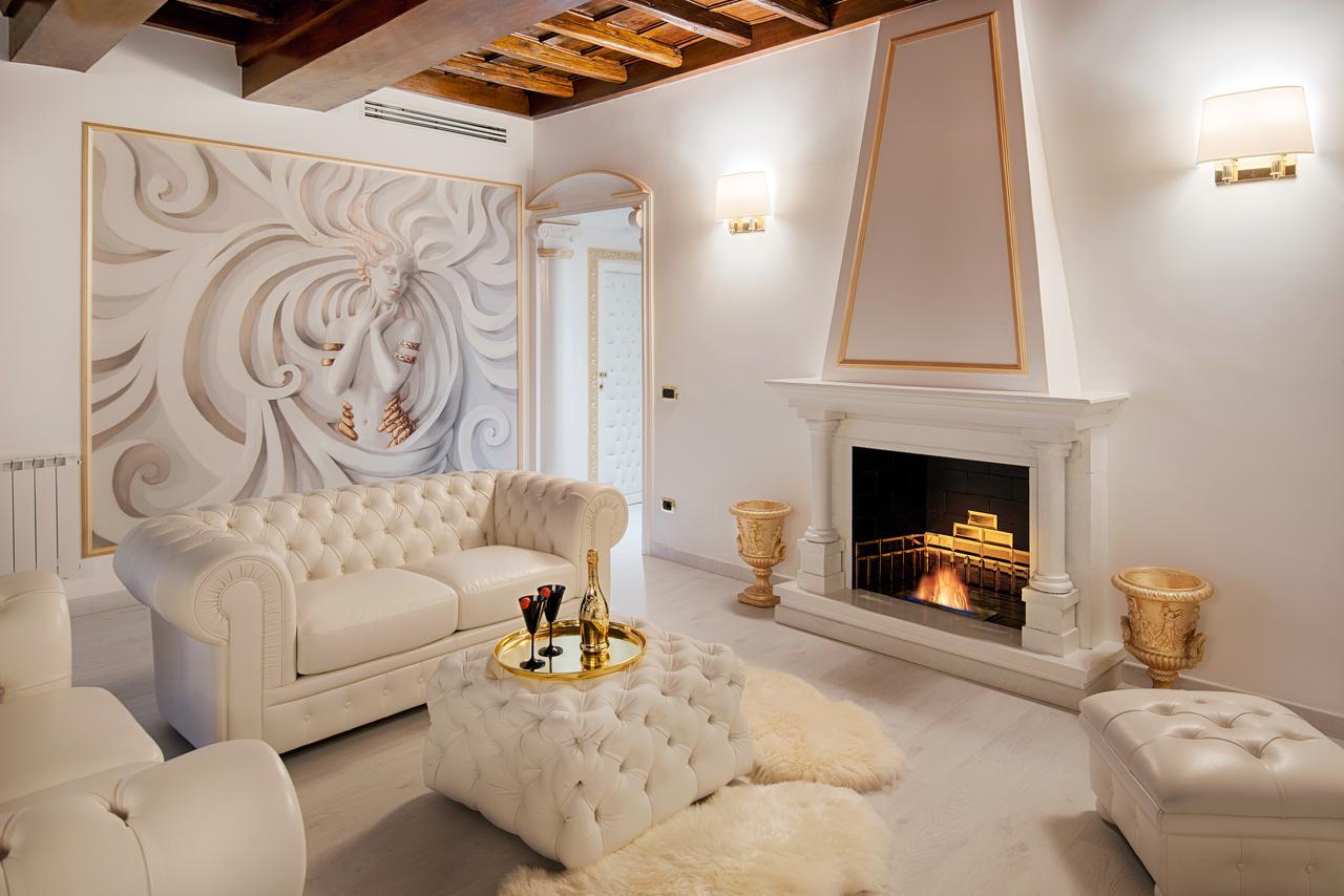 Spanish Steps Amazing Apartment 罗马 外观 照片