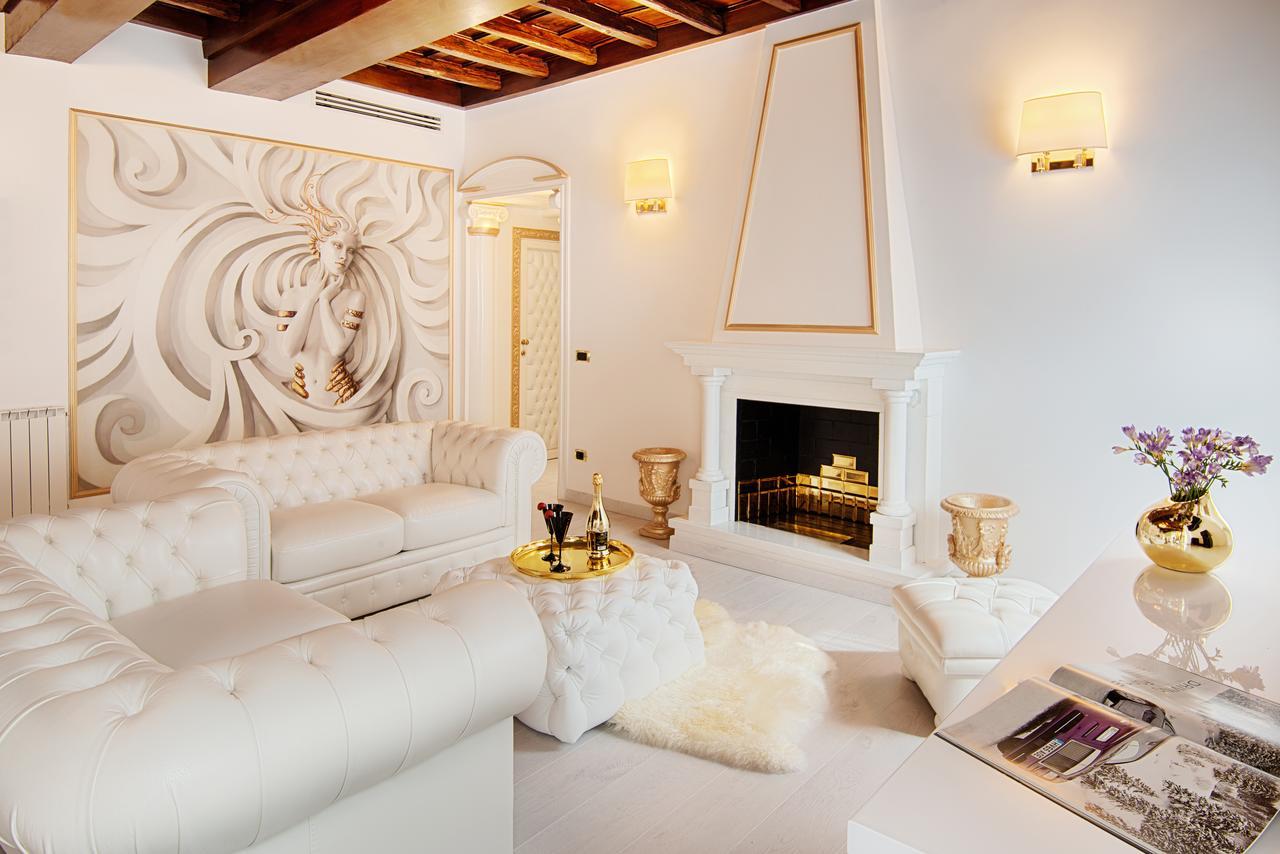 Spanish Steps Amazing Apartment 罗马 外观 照片