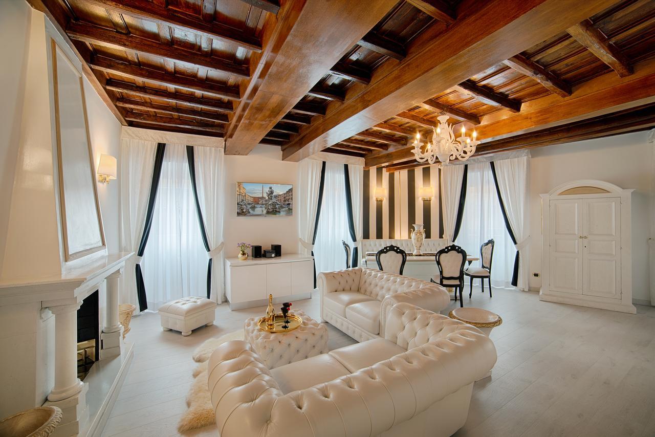 Spanish Steps Amazing Apartment 罗马 外观 照片