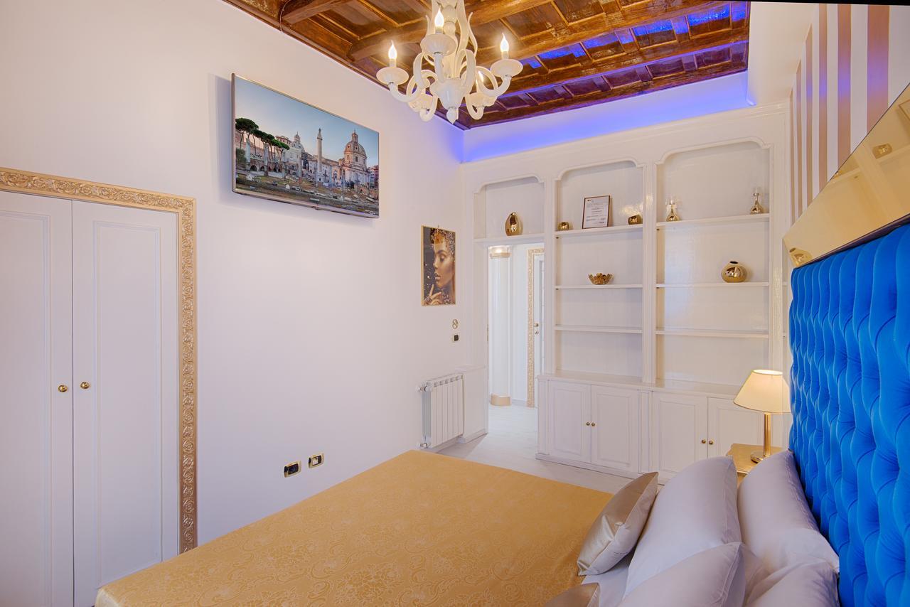 Spanish Steps Amazing Apartment 罗马 外观 照片
