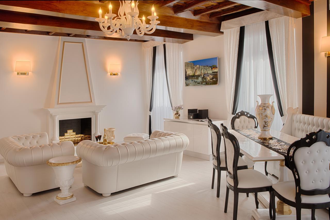 Spanish Steps Amazing Apartment 罗马 外观 照片