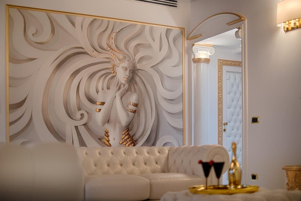 Spanish Steps Amazing Apartment 罗马 外观 照片