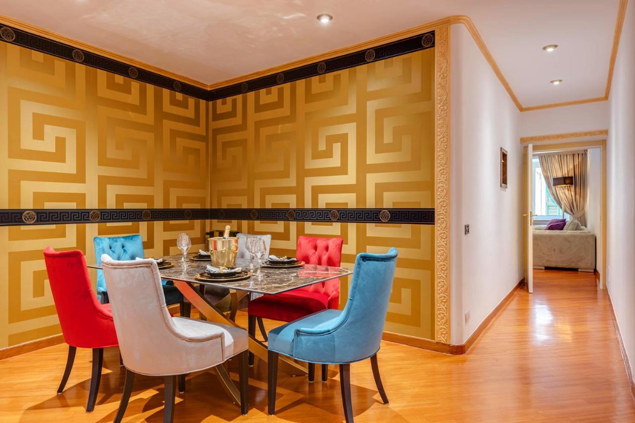 Spanish Steps Amazing Apartment 罗马 外观 照片