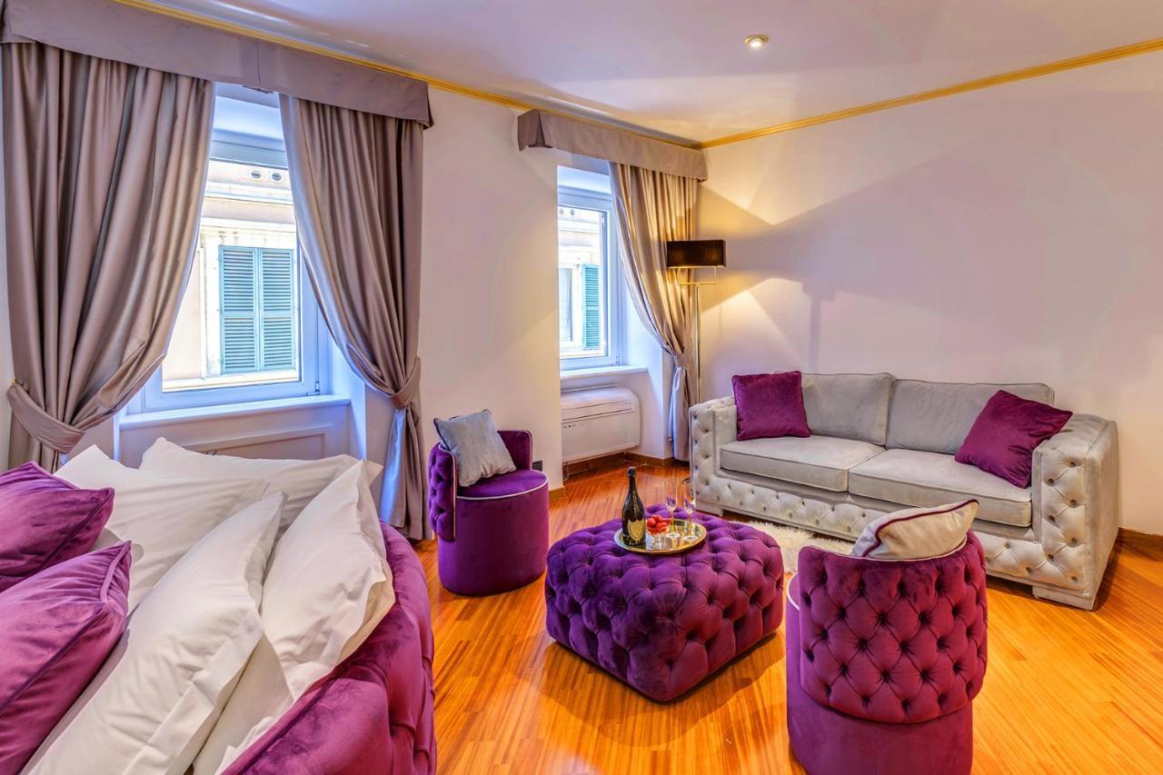 Spanish Steps Amazing Apartment 罗马 外观 照片