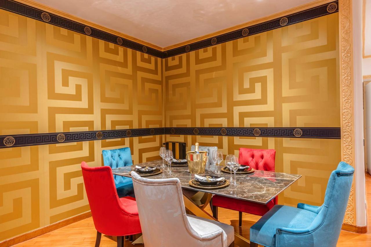 Spanish Steps Amazing Apartment 罗马 外观 照片