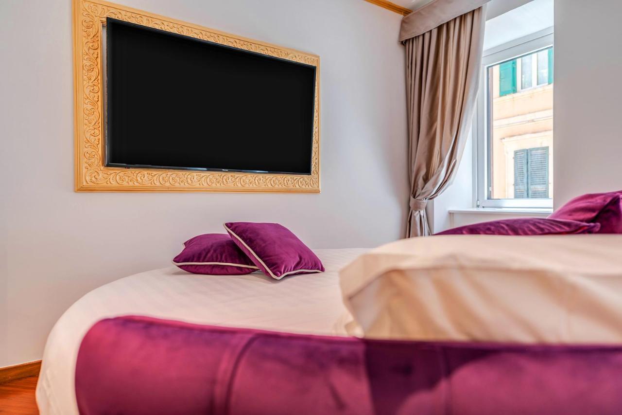 Spanish Steps Amazing Apartment 罗马 外观 照片