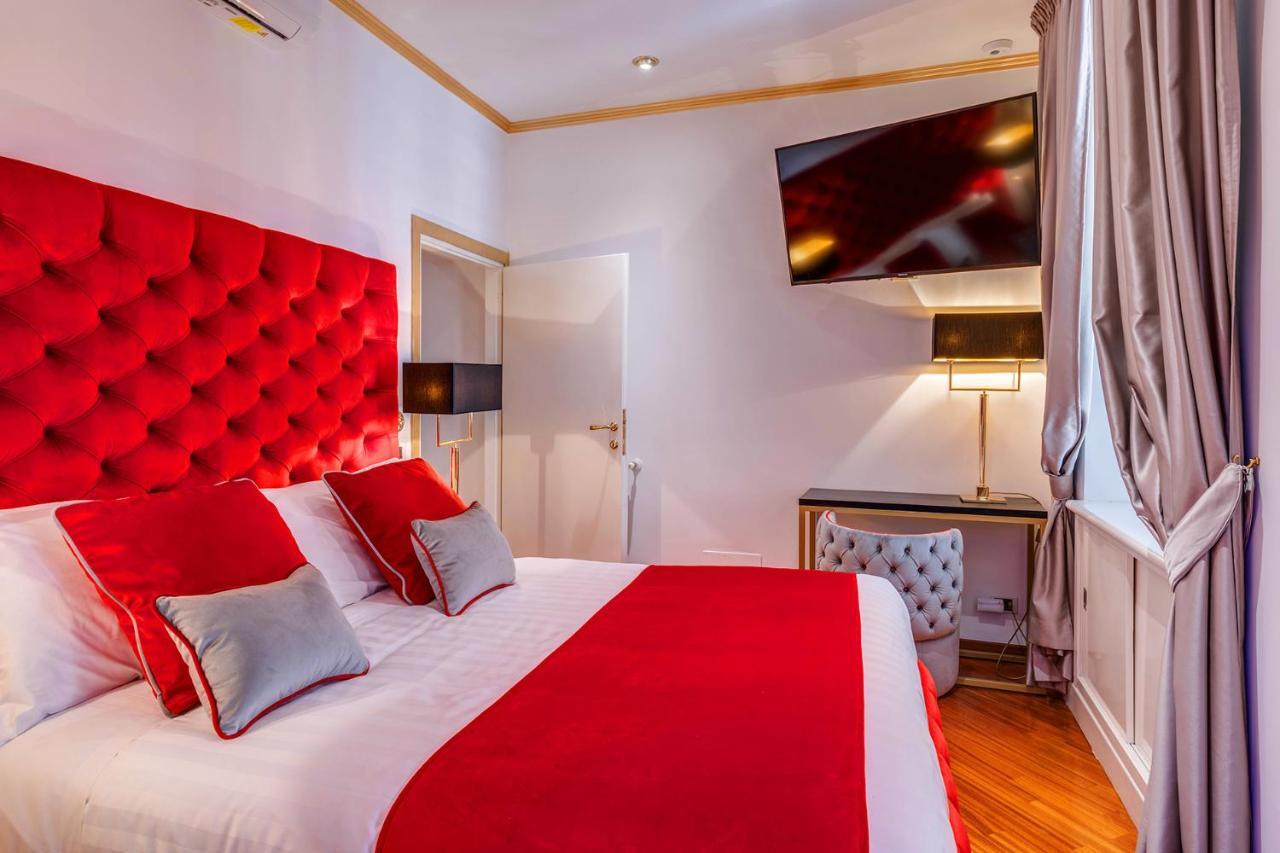 Spanish Steps Amazing Apartment 罗马 外观 照片
