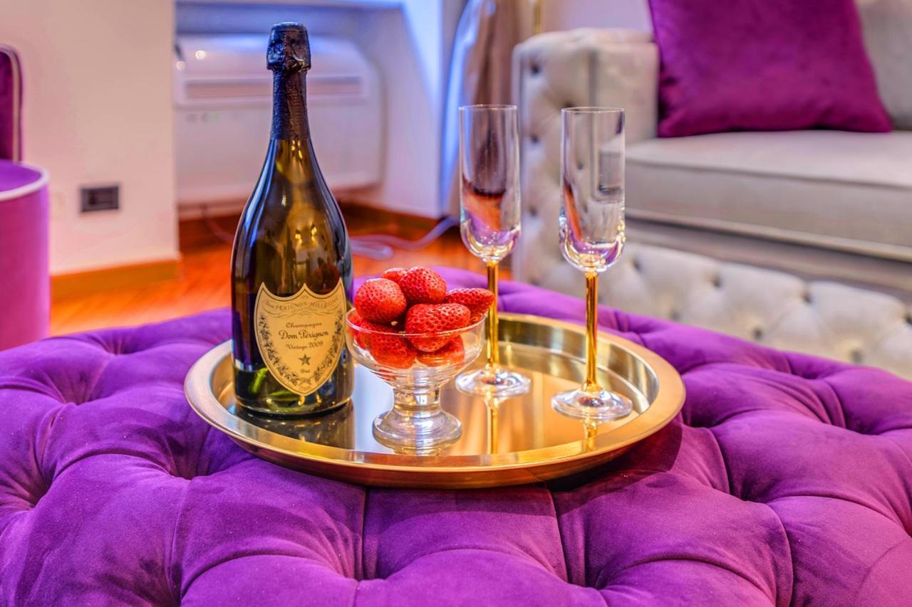 Spanish Steps Amazing Apartment 罗马 外观 照片