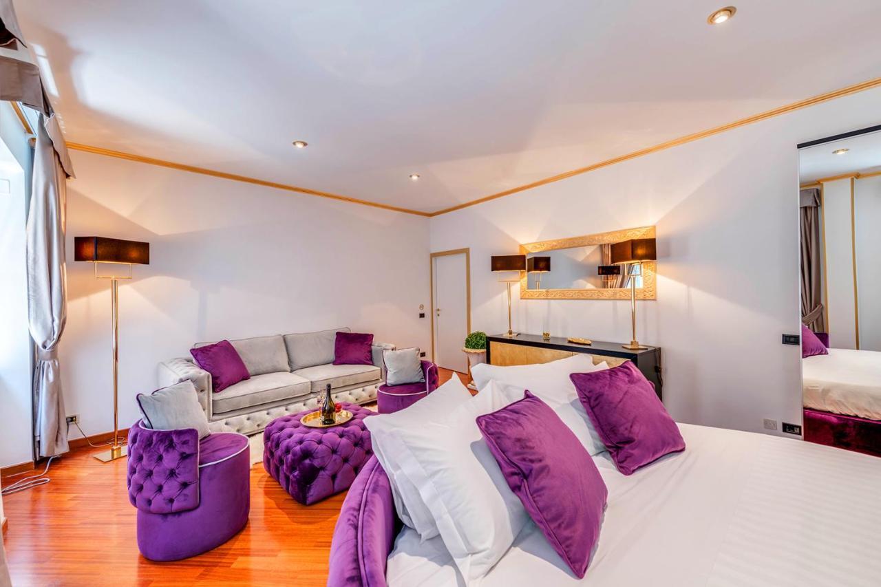 Spanish Steps Amazing Apartment 罗马 外观 照片