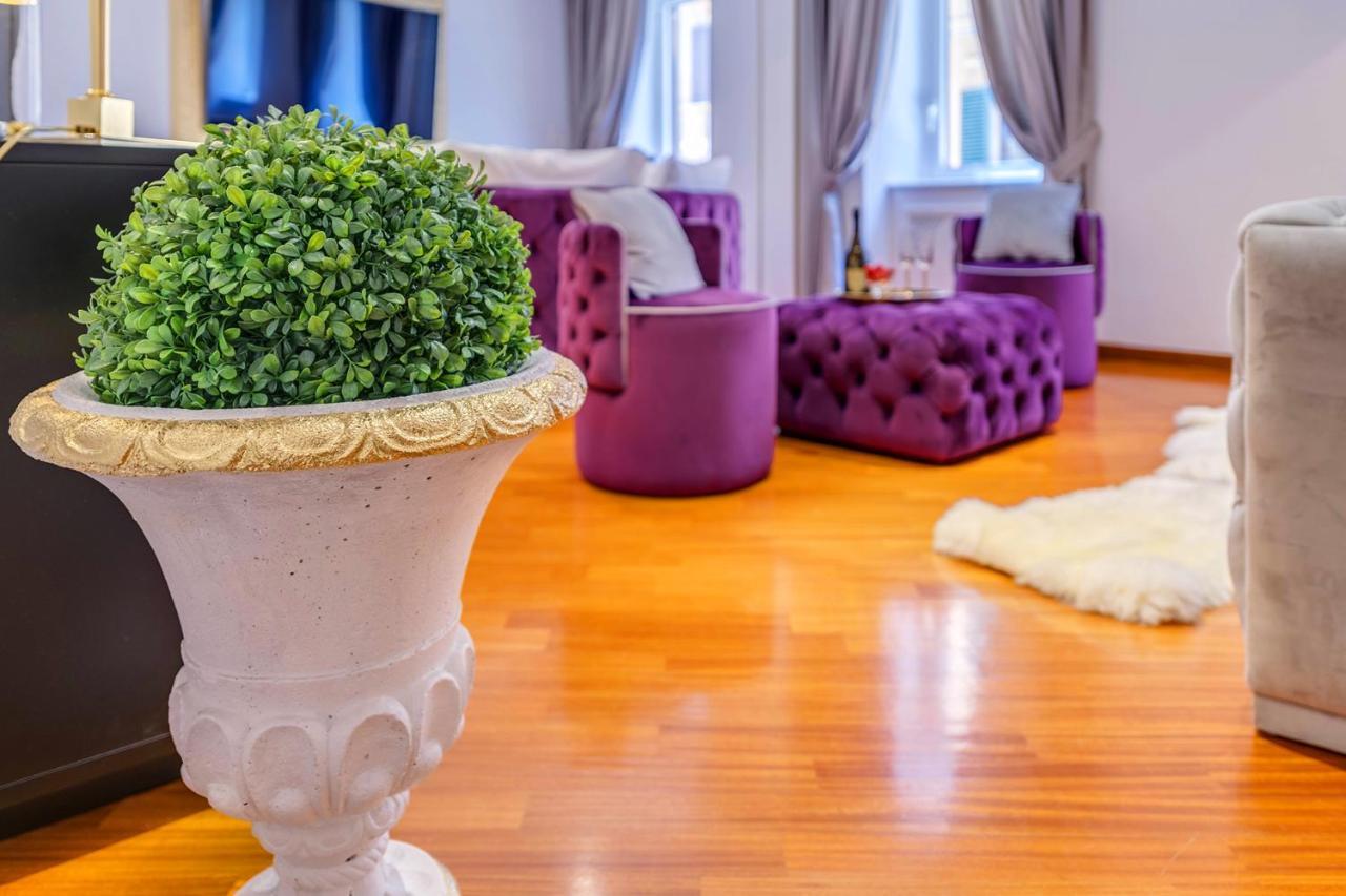 Spanish Steps Amazing Apartment 罗马 外观 照片