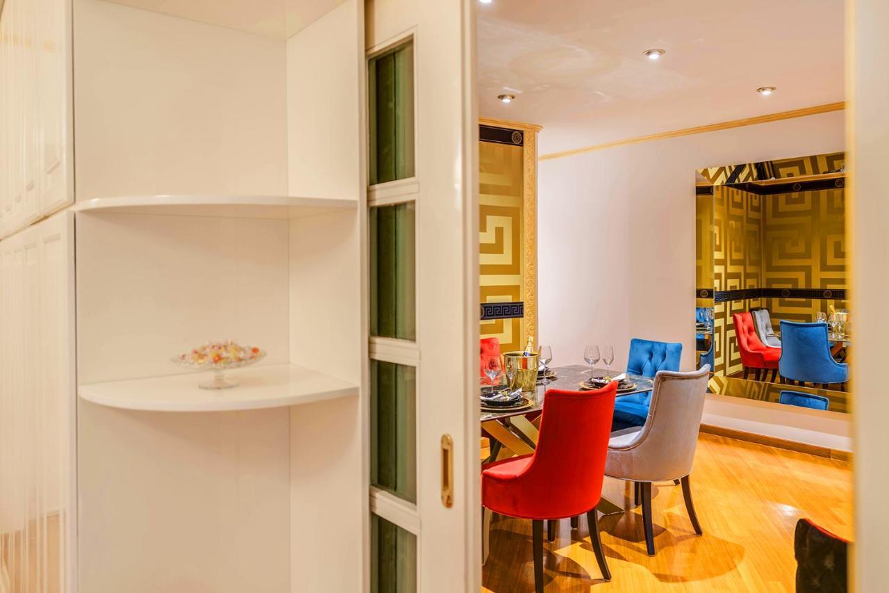 Spanish Steps Amazing Apartment 罗马 外观 照片