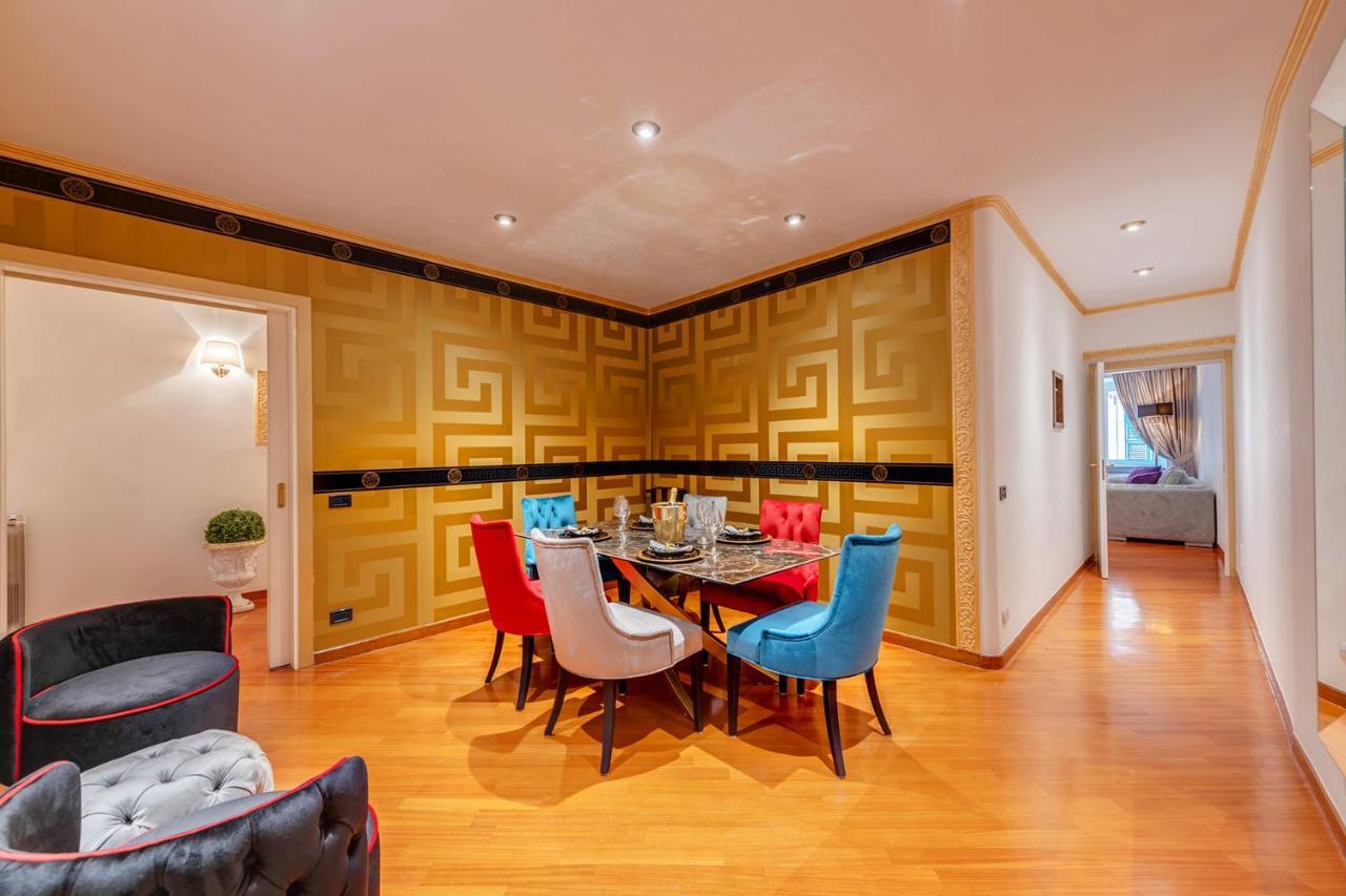 Spanish Steps Amazing Apartment 罗马 外观 照片