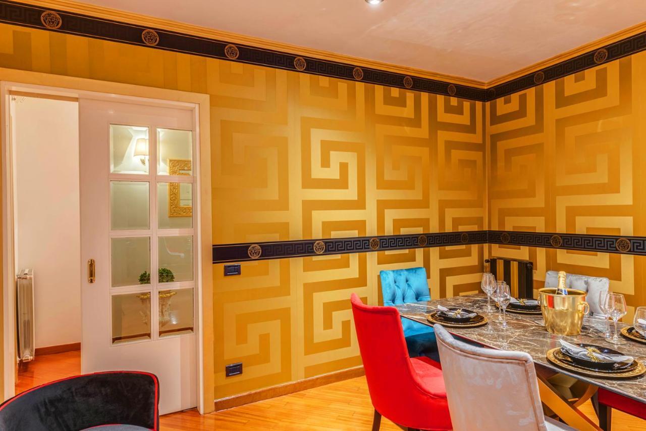 Spanish Steps Amazing Apartment 罗马 外观 照片