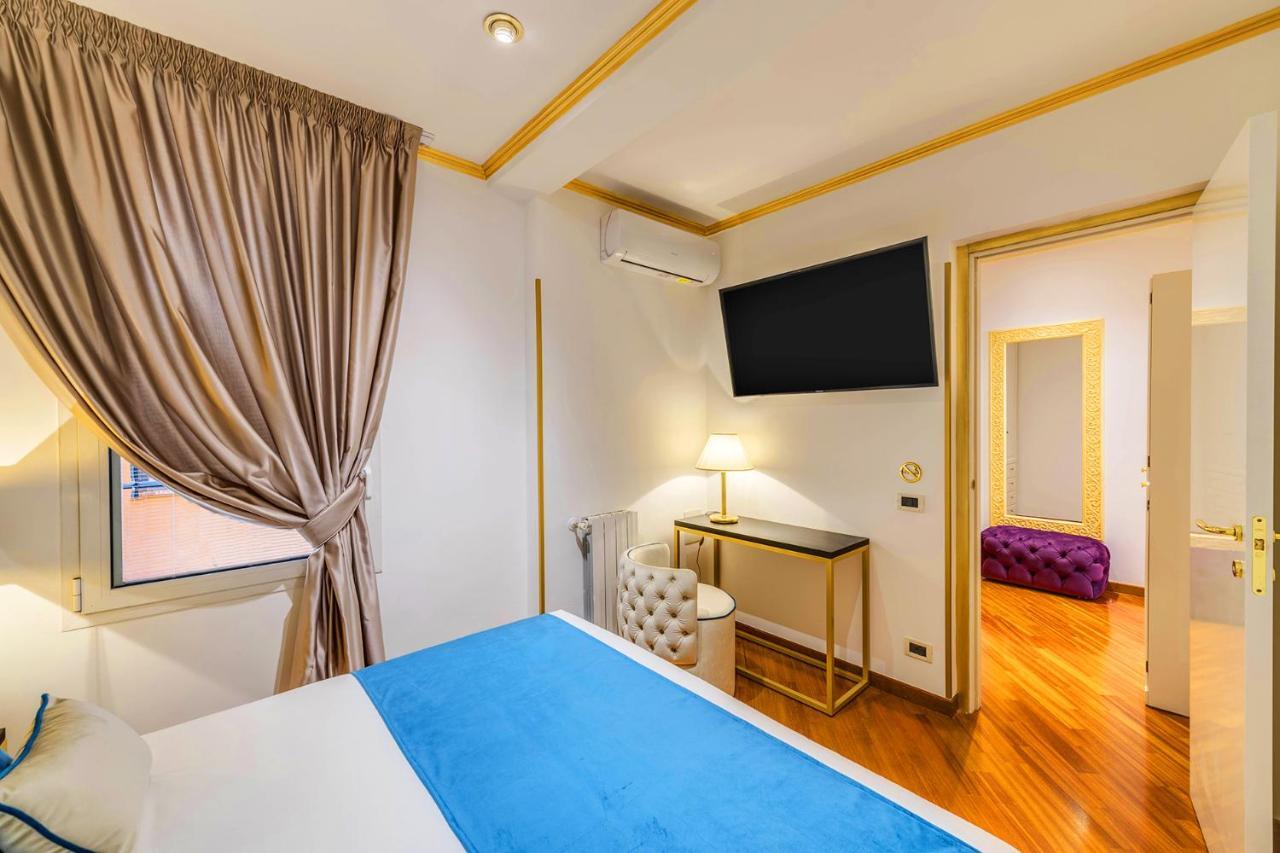Spanish Steps Amazing Apartment 罗马 外观 照片